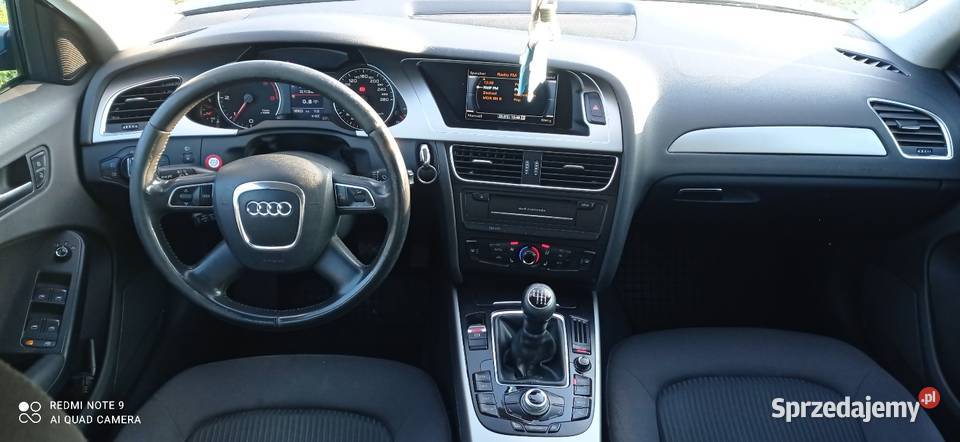 Audi A4 B8 20 TDI A4 lubuskie sprzedam