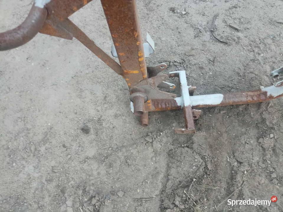 Rama wsk 125 Moczkowo