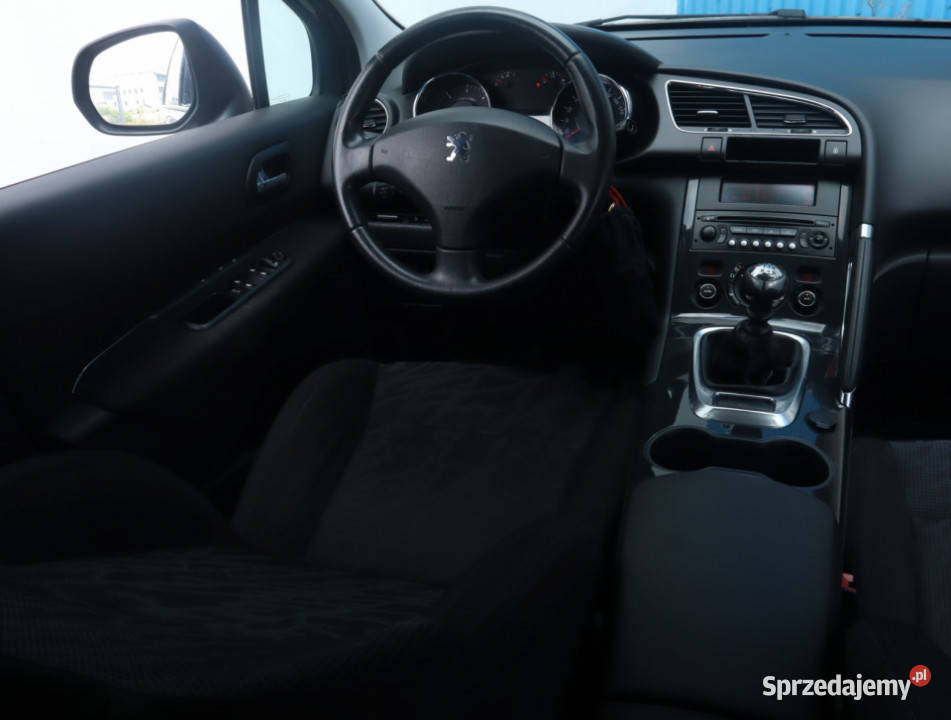 Peugeot 3008 16 HDi Łódź sprzedam