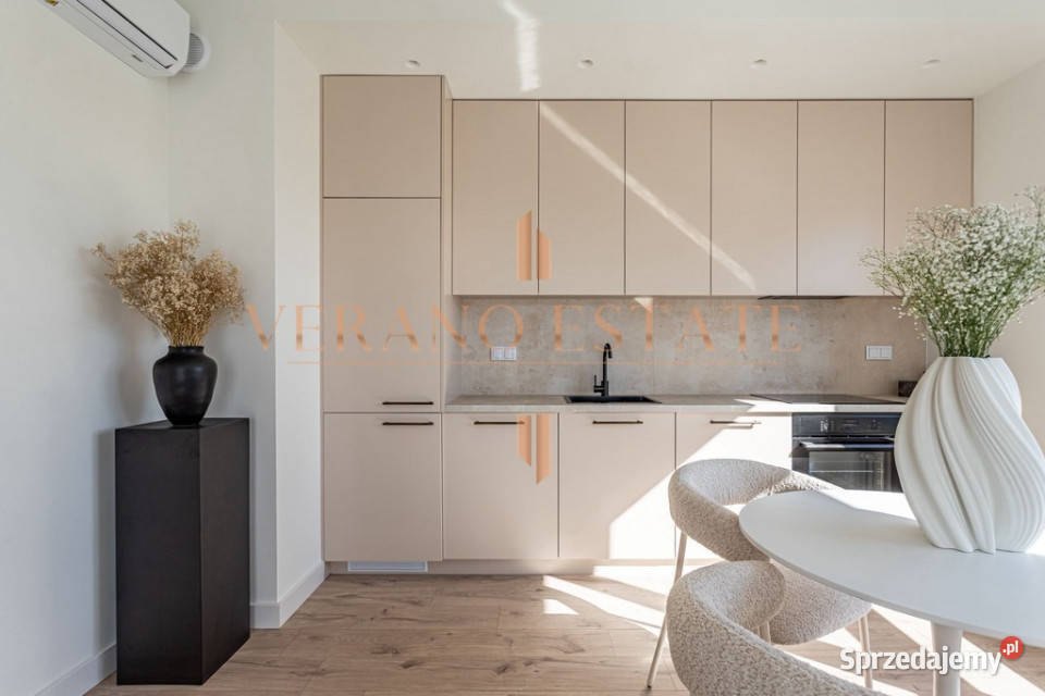 Nowe Stylowe 3 pokoje z klimatyzacją balkon mazowieckie Zamienie