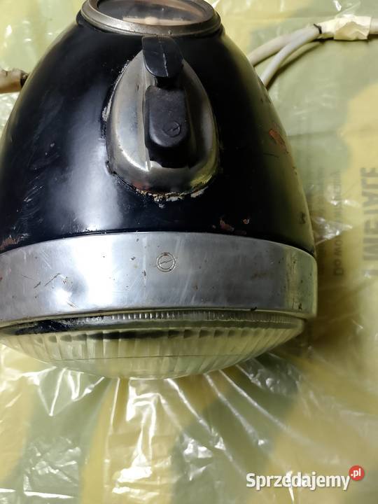 WSK Lampa przednia kompletna sprzedam