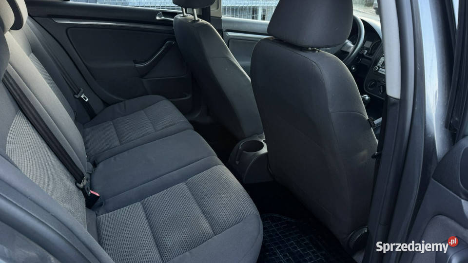 Volkswagen Golf 19 TDI Kombi el szyby