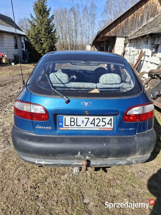 Daewoo Lanos