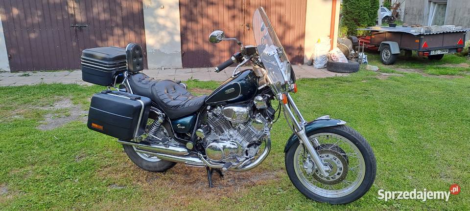 Yamaha virago 750 61000km Biłgoraj