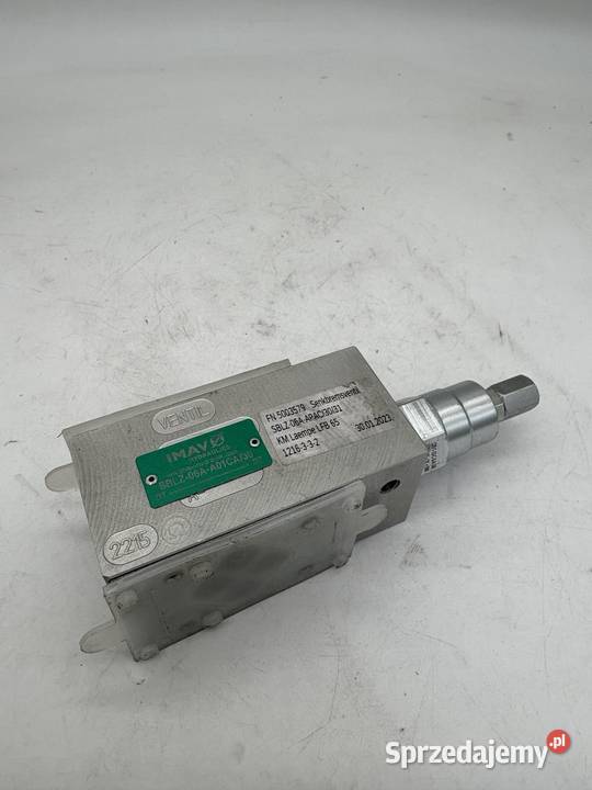 Imav Hydraulik SBLZ06AA01CA30 Warszawa