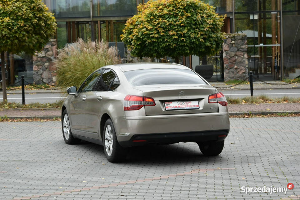 Citroen C5 20HDi 163 Manual 2013r SALON Kampinos