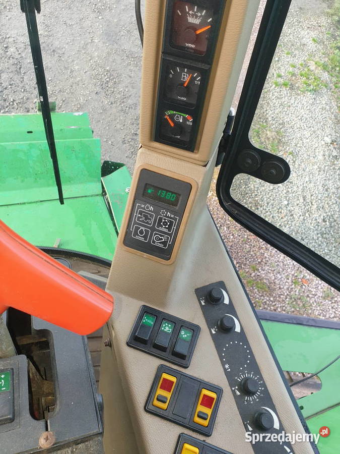 Kombajn John Deere Hrubieszów sprzedam