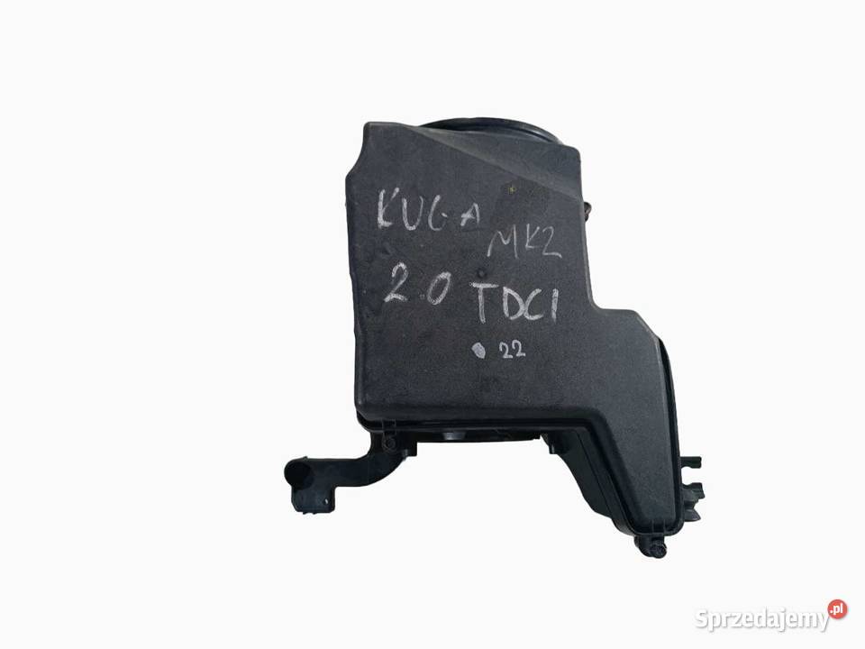 OBUDOWA FILTRA POWIETRZA FORD KUGA MK2 20 TDCI Części samochodowe wielkopolskie