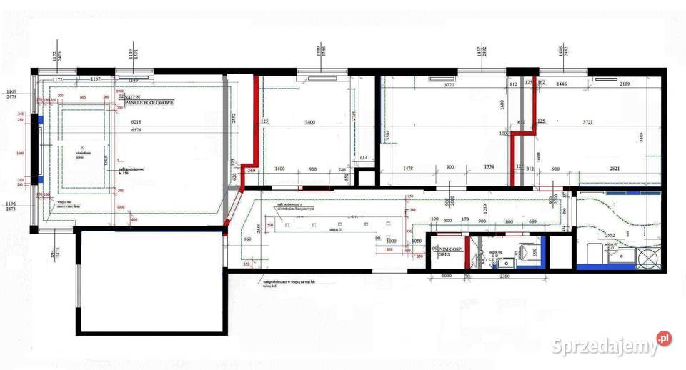 Mieszkanie Dywizjonu 303 Warszawa sprzedam