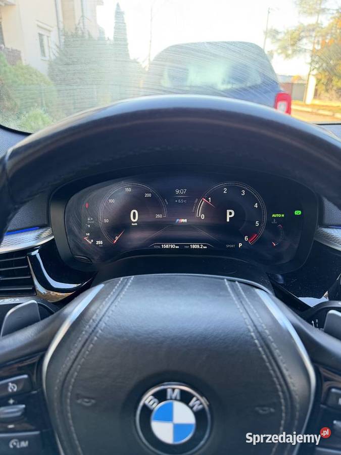 BMW 520 touring XDrive diesel Nowy Dwór Mazowiecki