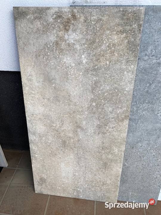 Gres taras balkon 60x120 grube 2 grubasy nowość Zakopane