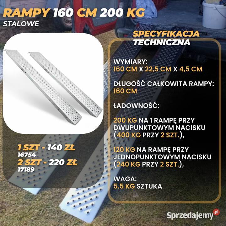 rampa najazdowa najazdy samochodowe najazd Katowice