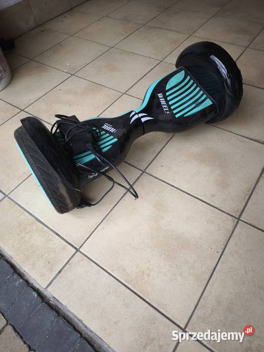 Deska elektryczna Hoverboard Skymaster Wheels Namysłów