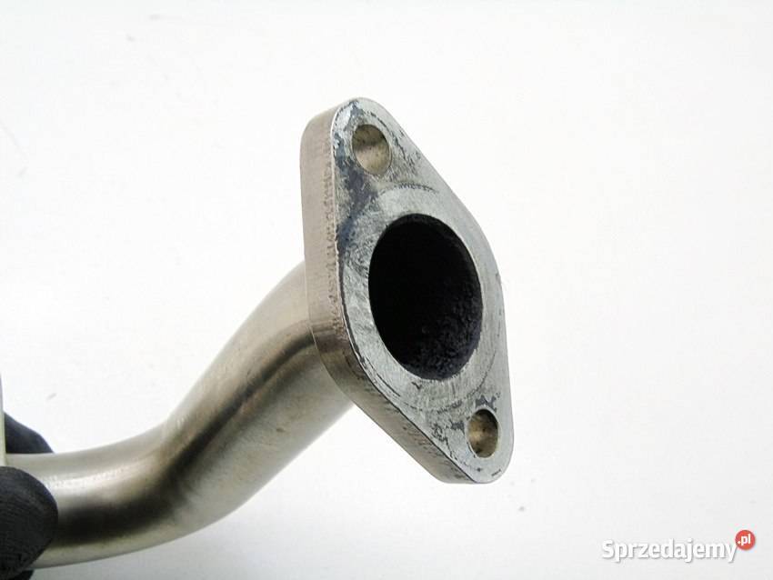RURKA PRZEWÓD RECYRKULACJI SPALIN EGR 23 HPI JTD Sosnowiec
