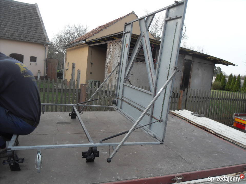 Tablica drogowa zamykająca ostrzegawcza drogówka lubuskie Zielona Góra