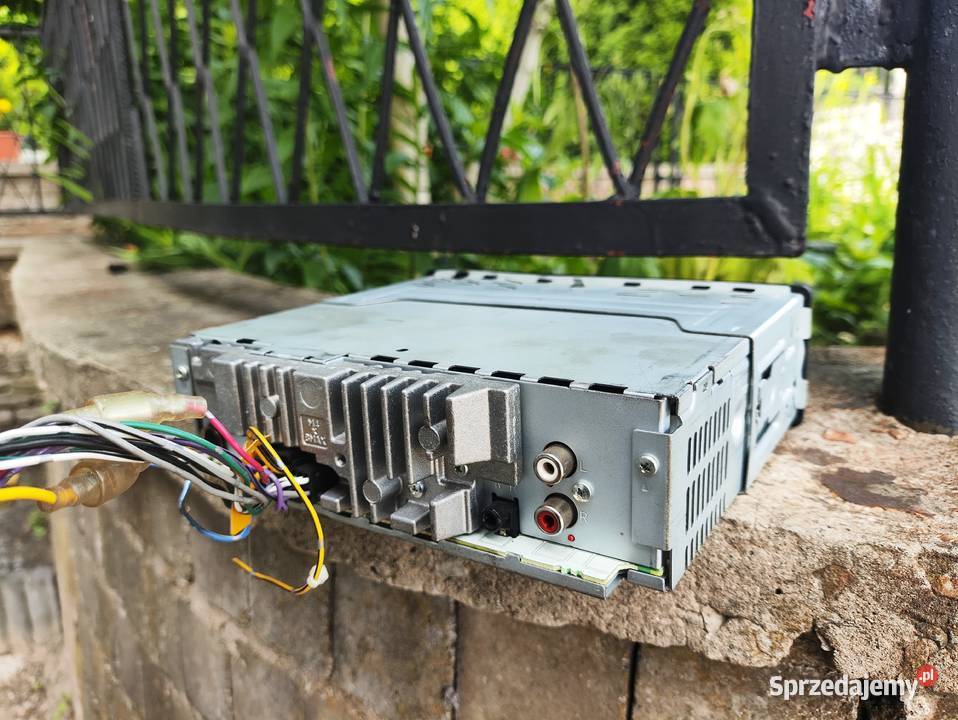 Radio samochodowe 1DIN Pioneer DEH3200UB Niegowonice