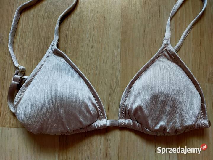 Góra kostiumu w złotym kolorze Łódź