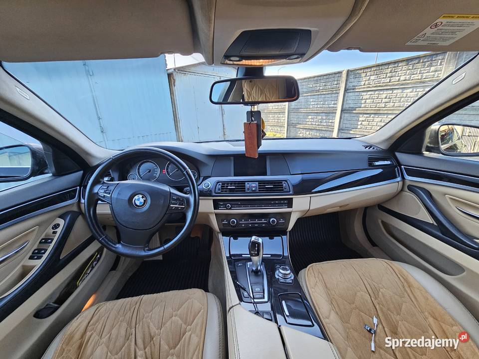 Bmw F10 523i 2011r Stargard