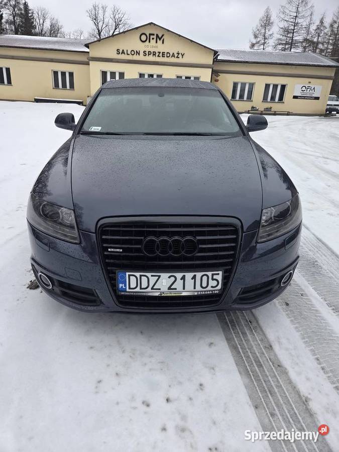 Audi a6 c6 quattro poduszka powietrzna Brzeźnica