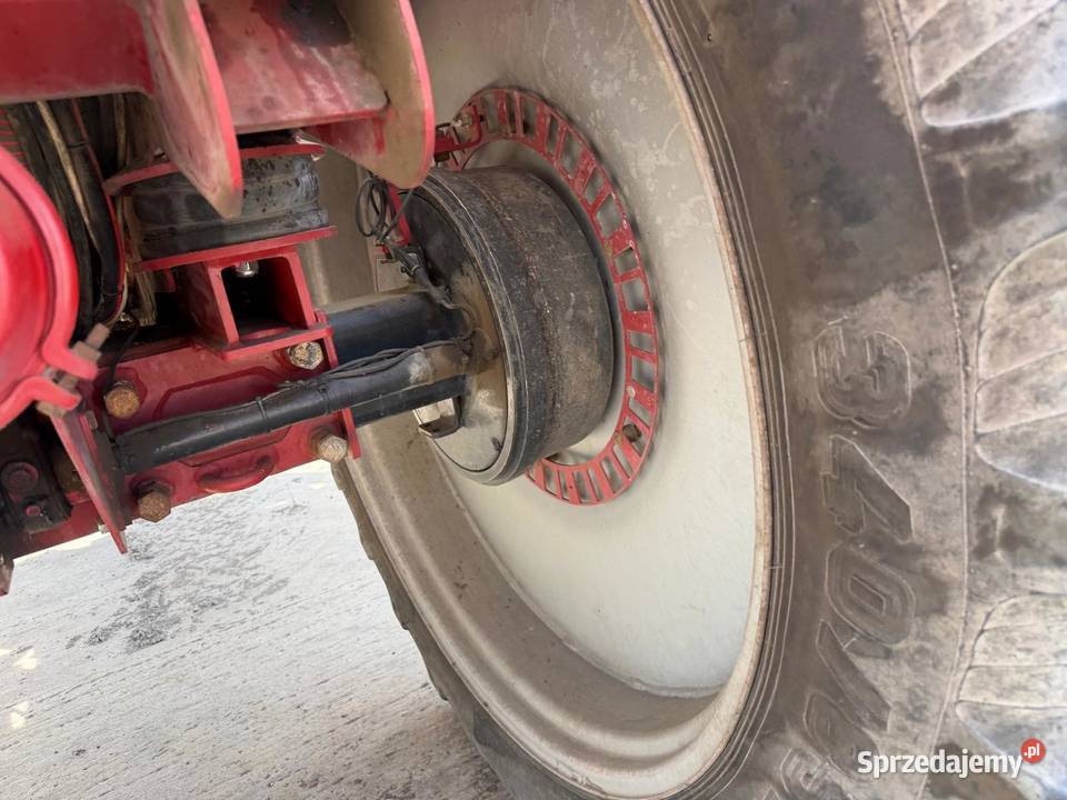 Opryskiwacz Hardi Navigator 4000 Hardi dolnośląskie Nowa Ruda