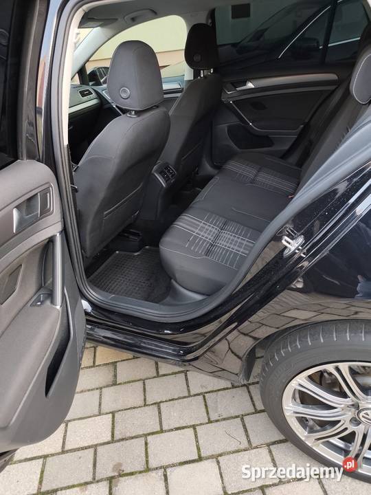 Vw Golf 7 12 TSI 105 koni 2015R 146 Lounge komputer pokładowy