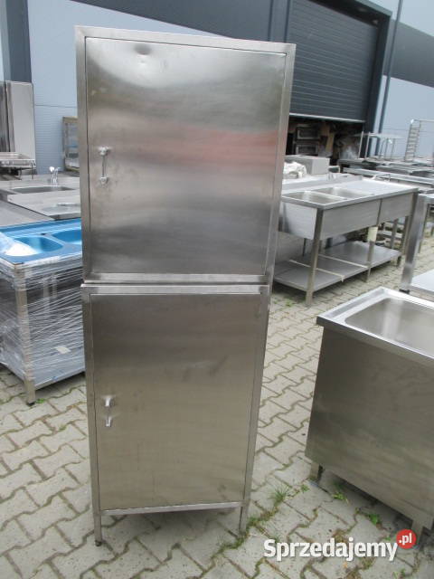 Szafa Gastronomiczna Magazynowa 6065180 Ostrów Wielkopolski sprzedam