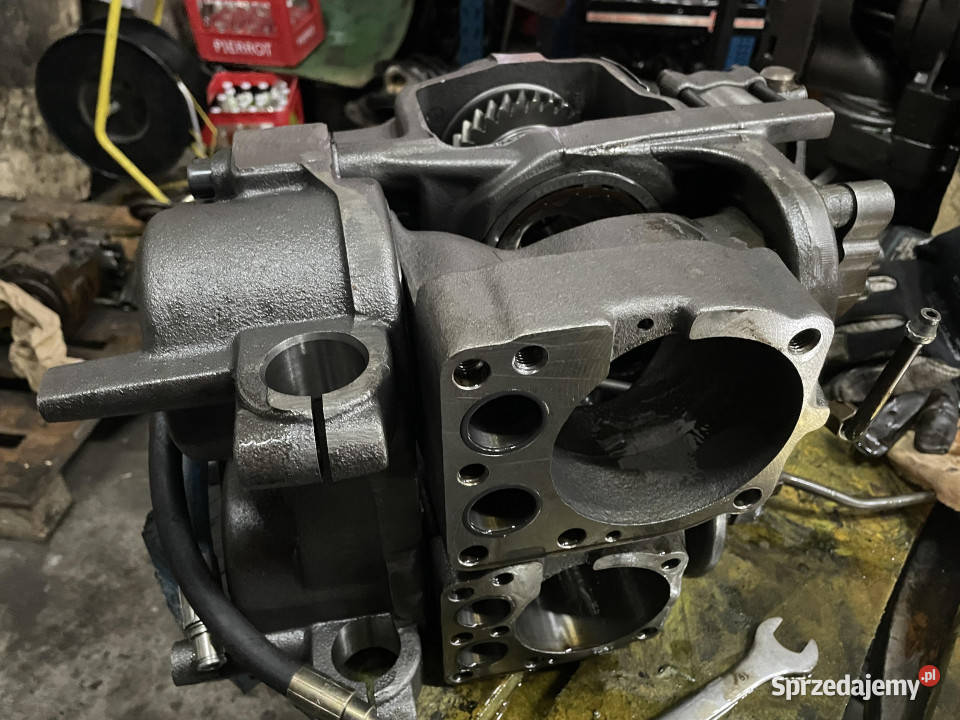 Vario ML90 skrzynia biegów części
