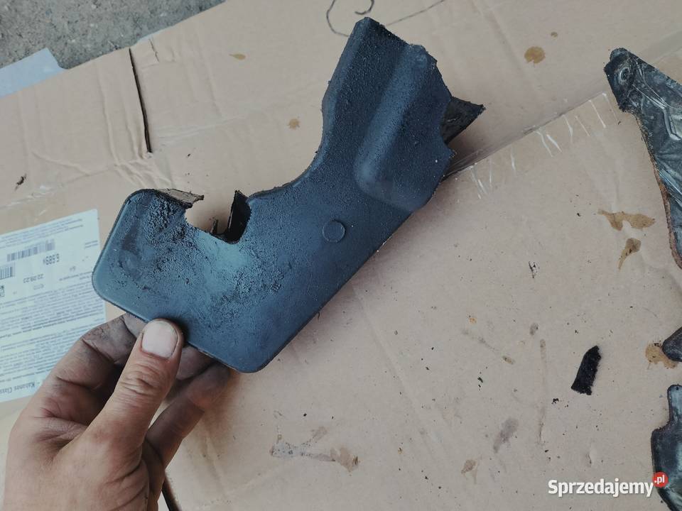 OSŁONA OBUDOWA POMPY WSPOMAGANIA PEUGEOT CITROEN Kamień-Kolonia