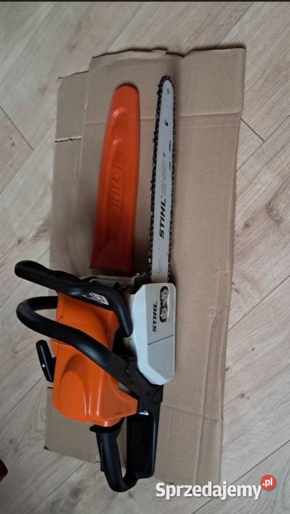 Piła spalinowa Stihl ms 170 Kościan sprzedam