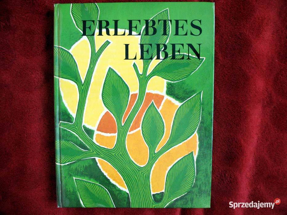 Erlebtes Leben Kurt Wessel książka niemiecka mazowieckie Siedlce
