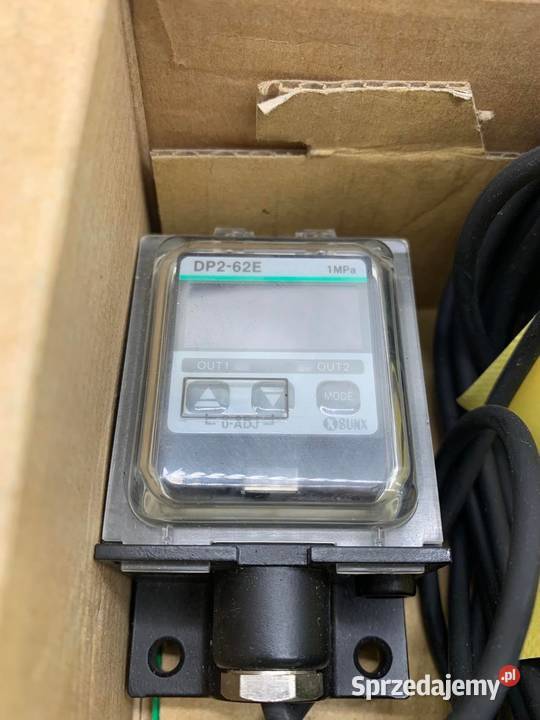 SUNC DP262E Pressure sensor Warszawa