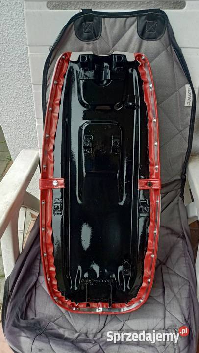 Sprzedaż siedzenie SHL gazela m17 nie WSK Wfm Kalisz sprzedam