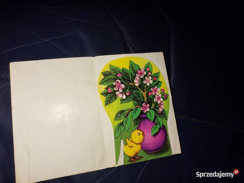 Stara kartka pocztowa