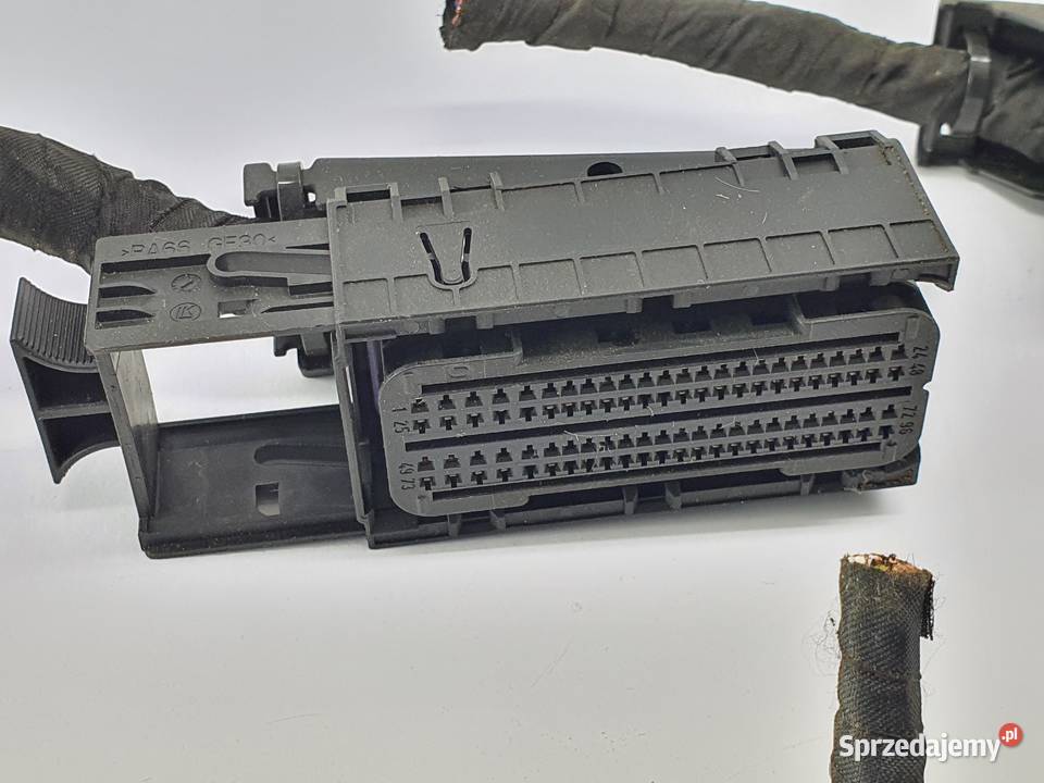 Wtyczka Kostka Instalacja Bmw R 1200 Rs K54 Łódź