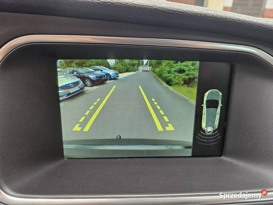 Volvo V40 Nowy Rozrząd Pełna Historia Serwisowa isofix Opoczno