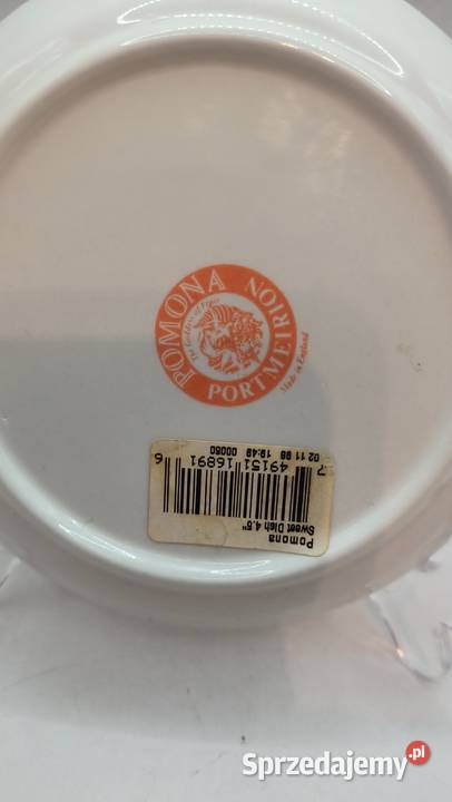 Talerzyk podstawek Pomona Portmeirion grusza sprzedam