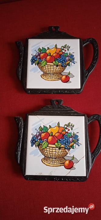 Kuchenna ozdoba Porcelana i szkło dolnośląskie