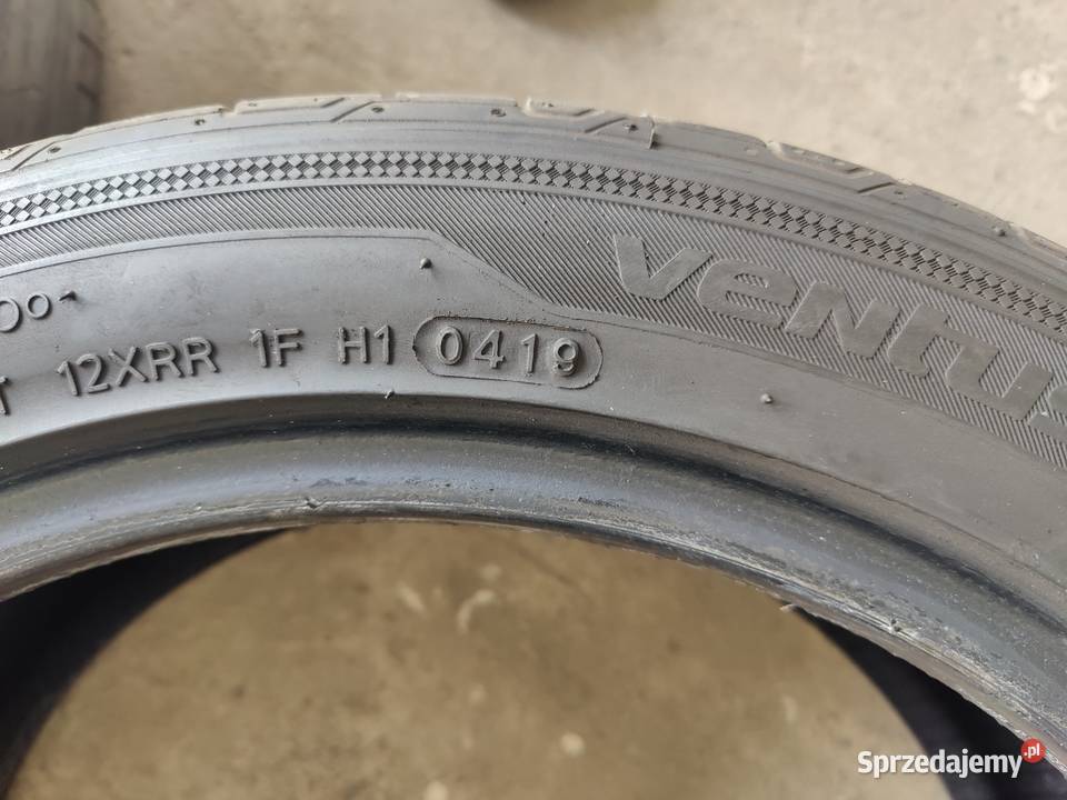 KOMPLET OPON Letnich HANKOOK Ventus Prime 3 Bytom