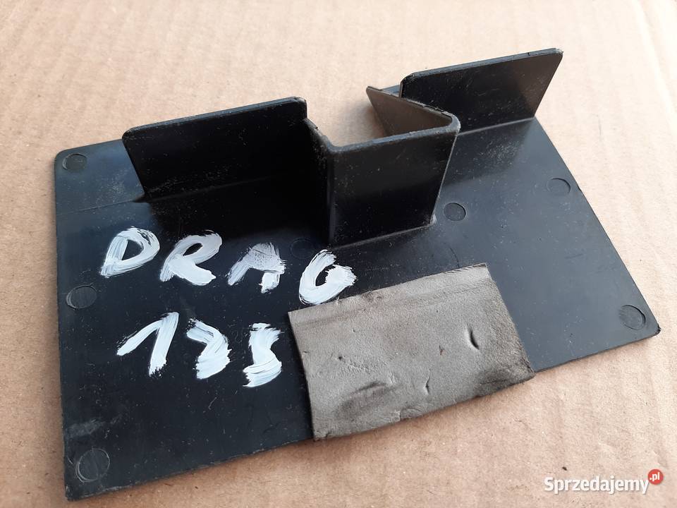 Yamaha Drag Star Dragstar 125 plastik osłonka Plastiki Elementy nadwozia Warszawa sprzedam
