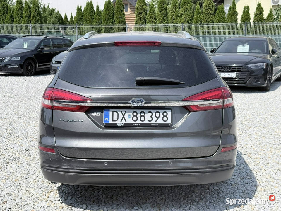 Ford Mondeo 20 TDCI 20182019 150 Ambiente Navi kurtyny powietrzne dolnośląskie Wrocław