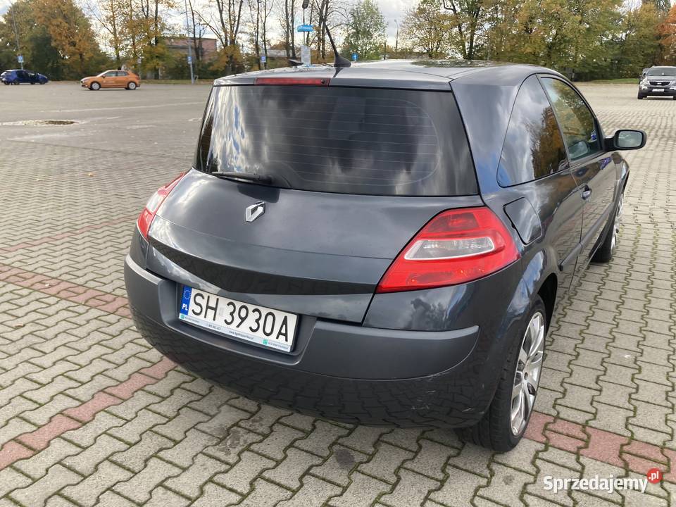 Renault Megane 120KM Renault Chorzów