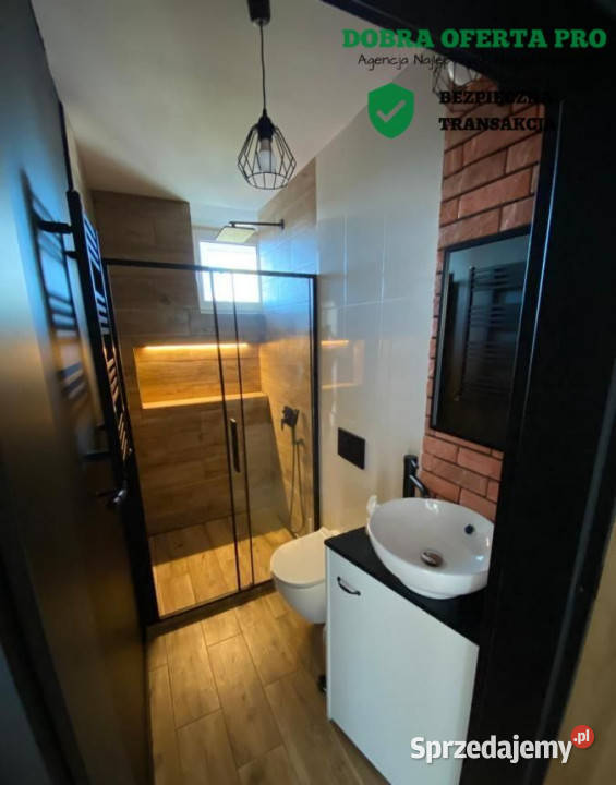 2 pokoje w centrum Gdańska z widokiem na Gdańsk