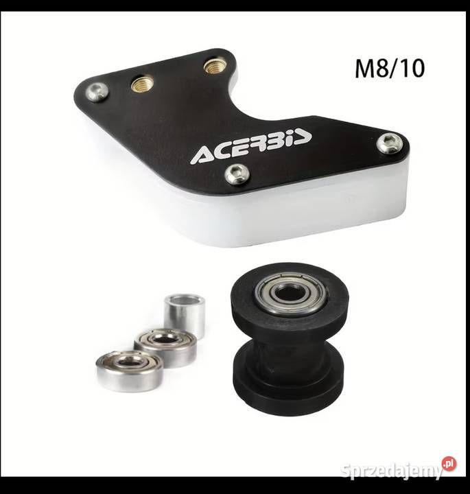 ochraniacz na łańcuch z rolką Niedrzwica Duża