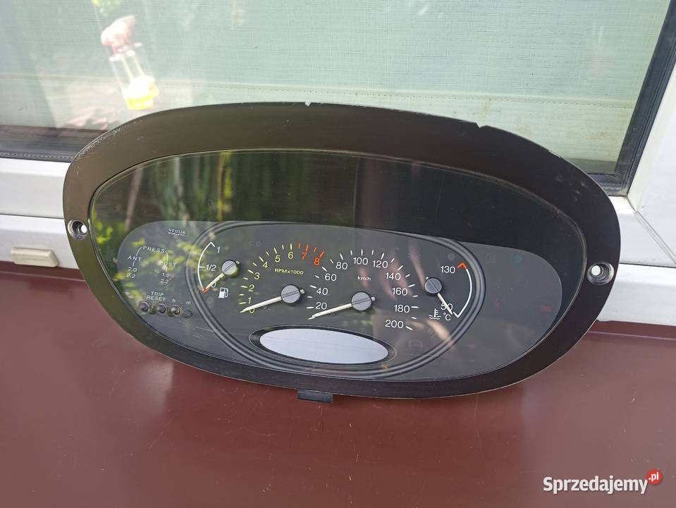 Lancia Y Ypsilon licznik zegary prędkościomierz Sieradz