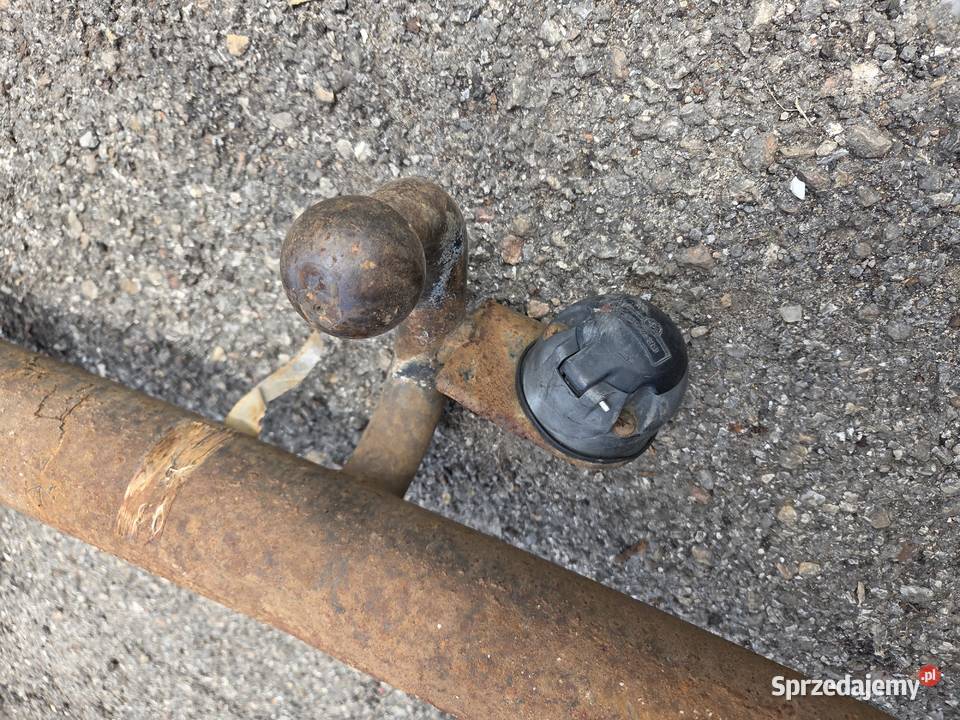 Hak Volkswagen Sharan osobowe mazowieckie