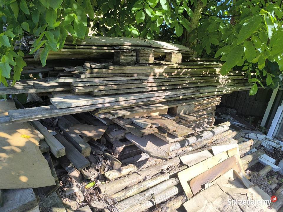 Drewno na opał śląskie Mierzęcice