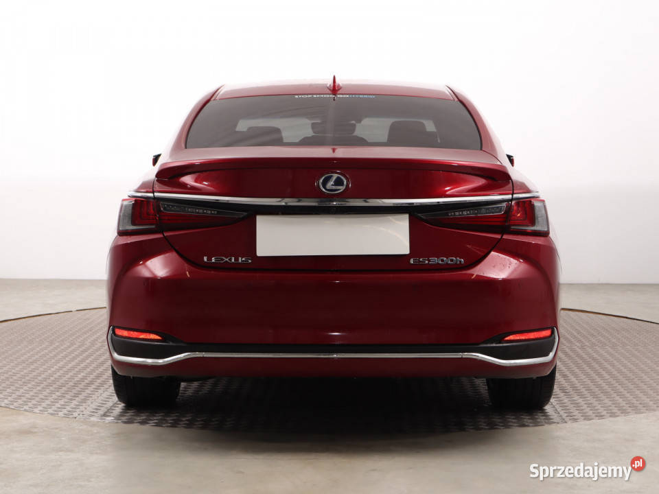 Lexus ES ES 300h śląskie Katowice