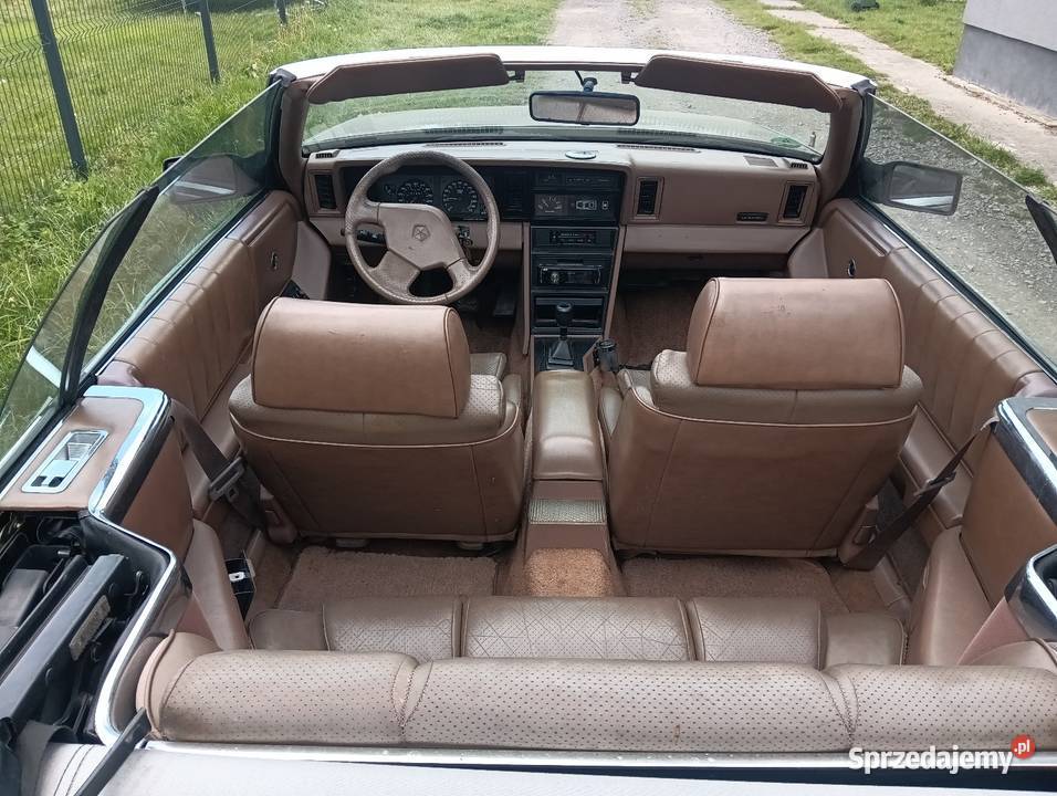 Chrysler LaBaron Rok produkcji 1991 sprzedam