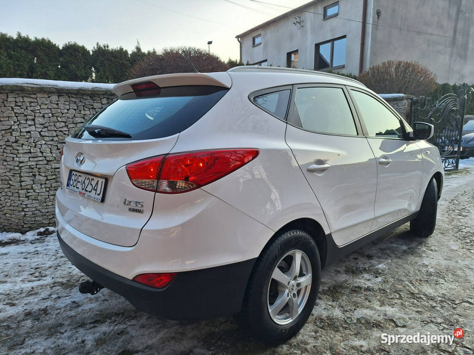 Hyundai ix35 Comfort ABS