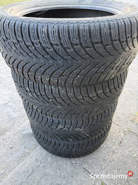 Opony Nokian 23550 R19 M S Nokian